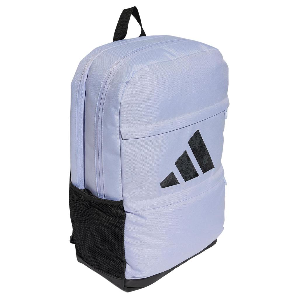 Adidas Recycled Polyester Backpack Women's Light Purple Adidas IS7037