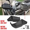Motorcycle Handguards Hand Shield Protector Hand Guard Protector Black for Honda NC700X NC750X NC750S 2016 2017 2018 2019