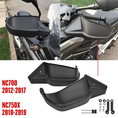 Motorrad Handprotektoren Handschutz Protektor Handprotektor Schwarz für Honda NC700X NC750X NC750S 2016 2017 2018 2019