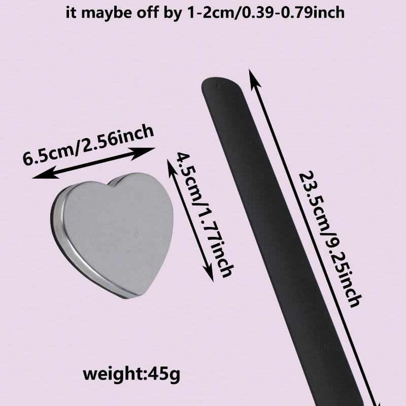 Magnetic Wristband For Hair Stylist, 4 Pieces Hair Braiding Tool With Edge Rat Tail Comb, Braider Wristband For Black Hair Home Beauty Women Gifts