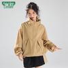 MULINSEN Women's Hooded UV Protection Jacket