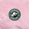 Eyecatching Round Green Metal Brooch With Cute Cartoon Animal Design For Stylish Individuality