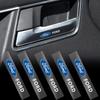 Adesivo de Vidro de Carro Exclusivo Família Adesivo de Para-choque Decoração Automotiva Carroceria Para Ford Ranger Focus Kuga Mustang SMAX Transit Mondeo Fusion