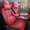 Universelle Vollabdeckende Sitzkissen für Hongqi H5 - Ganzjahresschutz für Fünfsitzer-Modelle