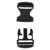 5Pcs Quick Release Schnalle Kunststoff Dual Einstellbare Gurt Schnallen Ersatz DIY Handwerk für Rucksack