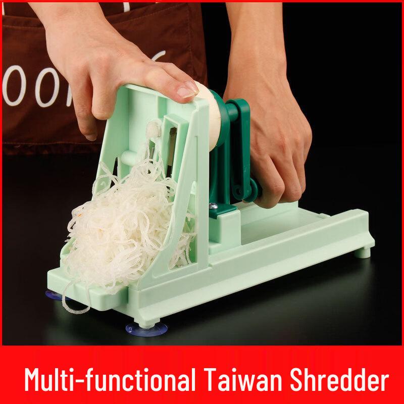 Pabei Multi-functional Hand-Crank Grater & Slicer