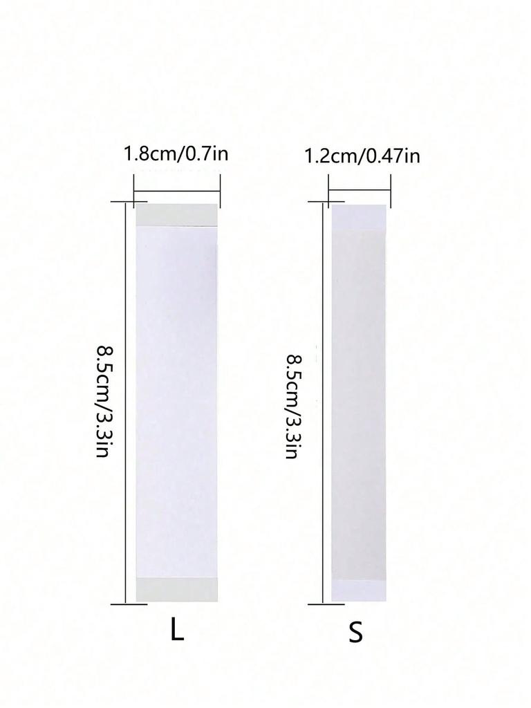 36/72/180pcs Waterproof Dress Cloth Tape Women Double-sided Secret Body Adhesive Breast Bra Strip Safe Transparent Clear Lingeri