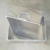 Explosion-Proof Stainless Steel Oil Collection Tray