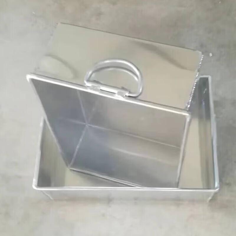 Explosion-Proof Stainless Steel Oil Collection Tray