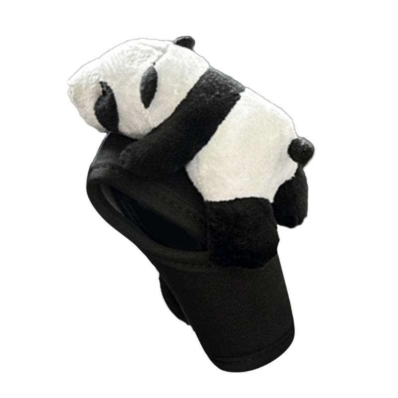 Decorative Cover Vehicle Gear Knob/Brakes Lever Cover/Rear Mirrors Decoration