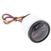 52mm 7000RPM Tachometer with Hourmeter 7 Color Backlight   9-32V RPM Gauge for Truck Tractor Car RV Boat