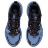Li Ning WuShi 5S 1.0 Cushioning Slip Resistant Abrasion Resistant Support Rebound Low Top Running Shoes Men's Blue ARSR031-3