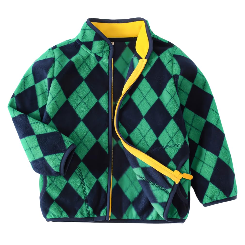 MARBEINE Long Sleeve Hoodie for Sizes School Wear Kids' Boys, Unlined, Boa-Lined, Fleece-Lined, 90-150cm, Spring, Autumn, Winter, Soft, Zip-Up Hoodie,