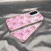 For Samsung Galaxy A56 A16 A26 A36 A06 A55 A35 A25 A15 A12 A32 A22 A14 A54 M22 M12 Luxury Butterfly Bow Print Laser Phone Case