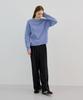 Noing Simple Slacks (Charcoal)