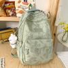 Schoolbag for Children Elementary School Students Cute Bear Middle School Students Girls Backpack