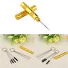 Spray   Cleaning Repair Tool Stainless Steel Needle Brush Set       Spare Parts Pipe Cl Convenient Use Excellent User Fee