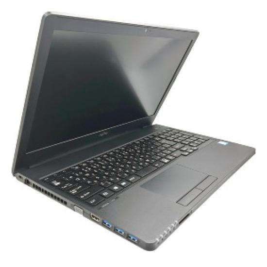 Used Fujitsu LIFEBOOK A359 15.6'' Laptop | 256GB SSD, 8GB RAM, Intel Core I3 8th Gen, Windows 11 + MS Office 2021