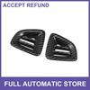 2pcs Dashboard Upper Side Air Vent Cover  for Chevrolet Colorado 2015-