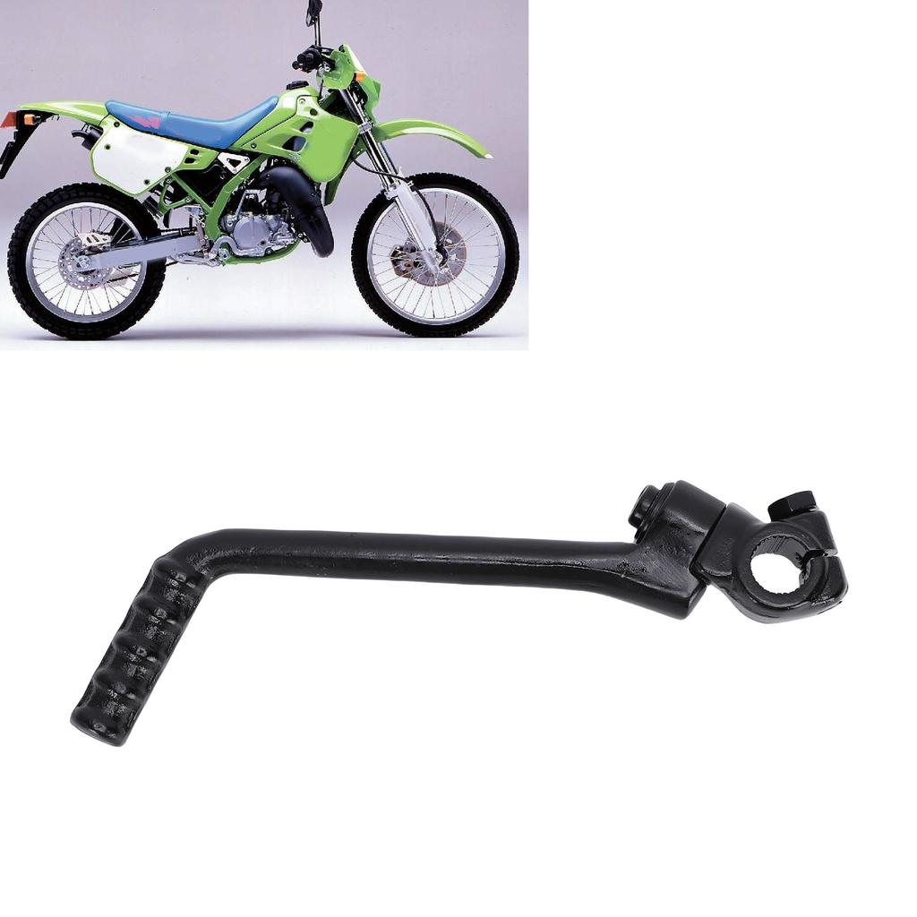 16mm Starthebel Eisen Motorrad Starterhebel Pedal Ersatz Für KE KLX KX KDX 125 175 200