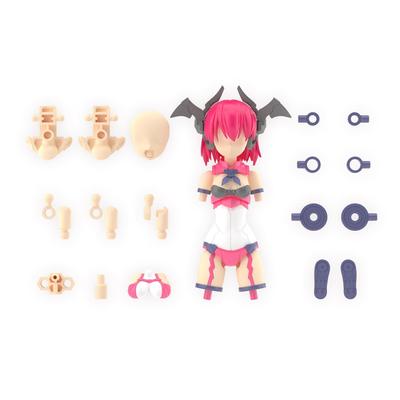 30MS Option Parts Set 12 (Reaper Costume) [Color A] Color-coded Plastic Model