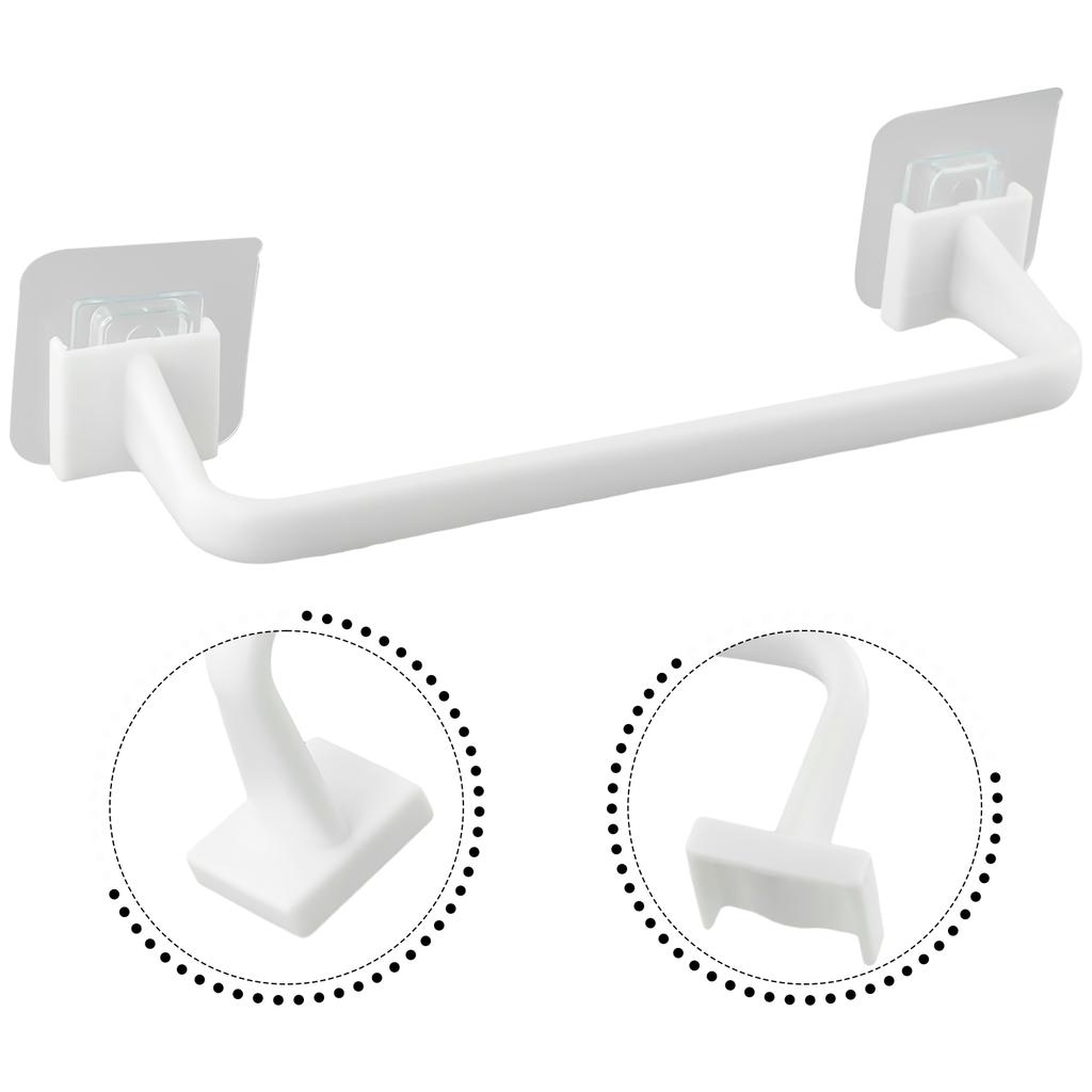 Towel Rack Bathing Bathroom Clothing Kitchen Rail Rack