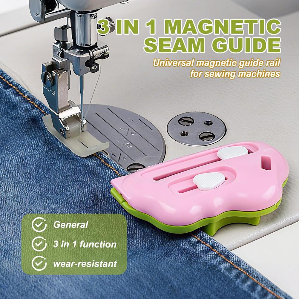Sewing Machine Seam Marker With Seam Rippers Needle Threader For Single Needle Sewing Machines
