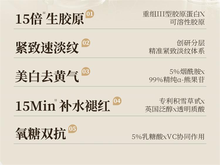 Ruyi Collagen Facial Mask