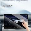 For BYD Atto 3 2026 High Transparency Anti-Burst Tempered Glass Screen Protector for Car Center Console Navigation Accessories
