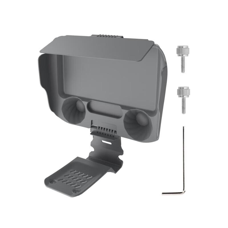 DJI RC2 Remote Controller Sun Hood and Protective Cover for Mini 4 Pro/Air 3