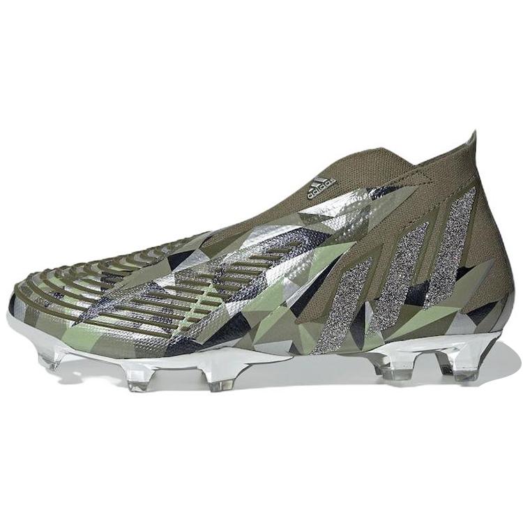 Adidas Predator Edge Crystal+ Fg Focus Olive