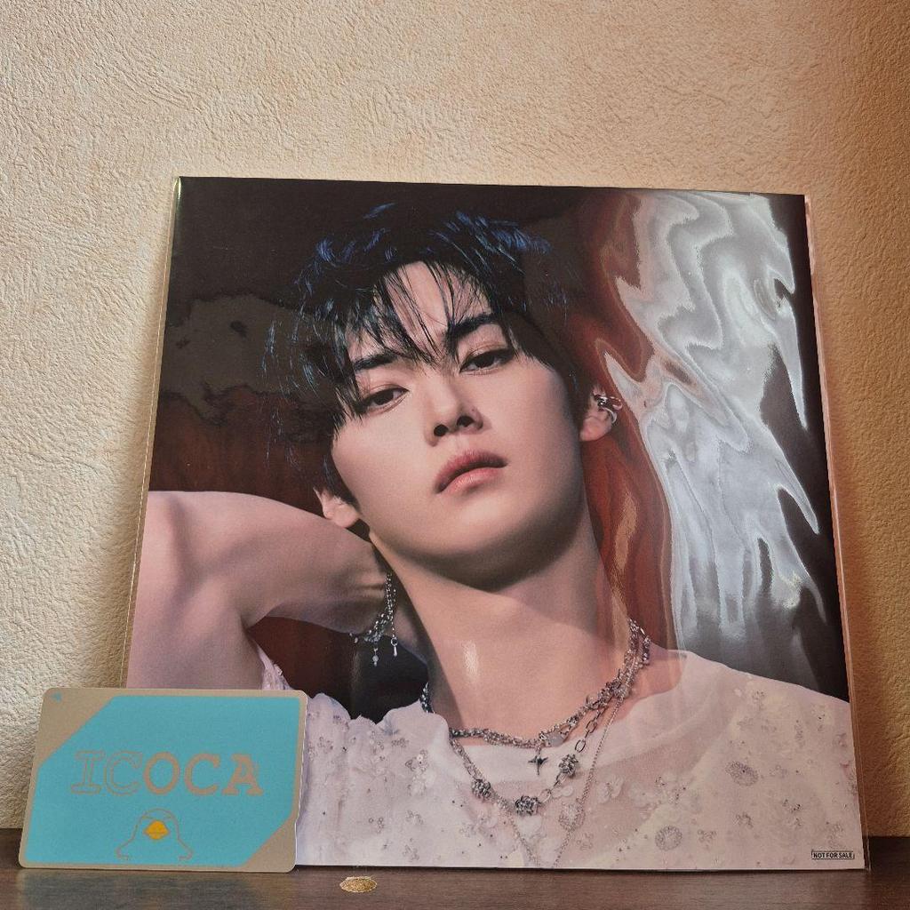 [USED] straykids Reno GIANT Mega Jacket Bonus