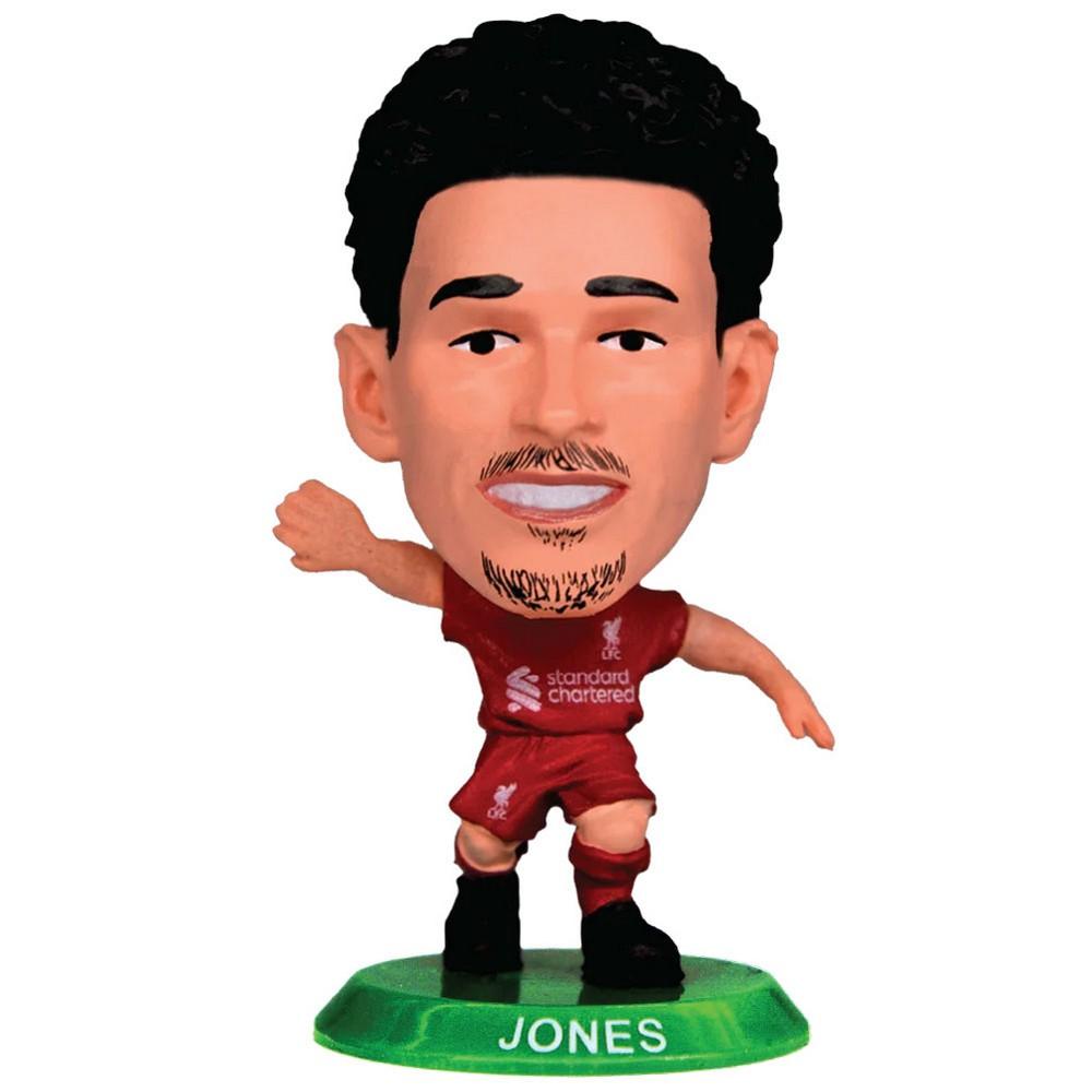 Liverpool FC Curtis Jones 2026 SoccerStarz Sammelfigur