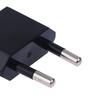 2Pcs Eu Adapter Travel Converter Adapter American China Us To Eu Plug Euro Plug Electrical Adapter Ac Electrical Socket