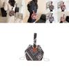 Fashionable Medium Bucket Bag 2023 Summer Collection Casual Commuting Crossbody Bag