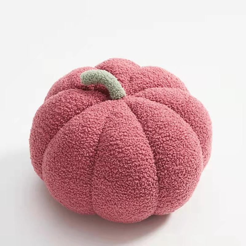 55 cm velký simulační polštář Halloween dýně Plyšové hračky Rostlina Měkká vycpaná panenka Narozeniny Halloween Dívky Dívky Party Dekor