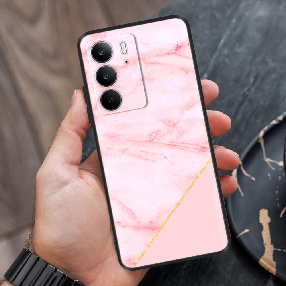 For Realme C75 Case Silicone Protective TPU Painted Phone Cases Coque For Oppo Realme C75 4G Back Cover realmeC75 C 75 Fundas