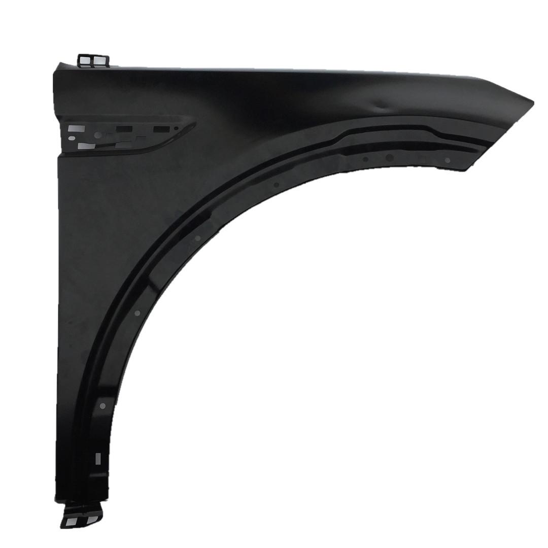 

Compatible with Land Rover Discovery Sport: Front Fenders, Side Skirts, and Body Protectors.