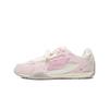 Li Ning Film CLASSIC Low Top Casual Shoes Women's Beige White Pink Women's AGLW196-1(Team211-)