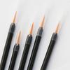 50Pcs Disposable Nail Brush Nail Art Liner Brushes Gel Nail Brush Gel Nail Polish Painting Brush Drawing Nail Art Brush Pen