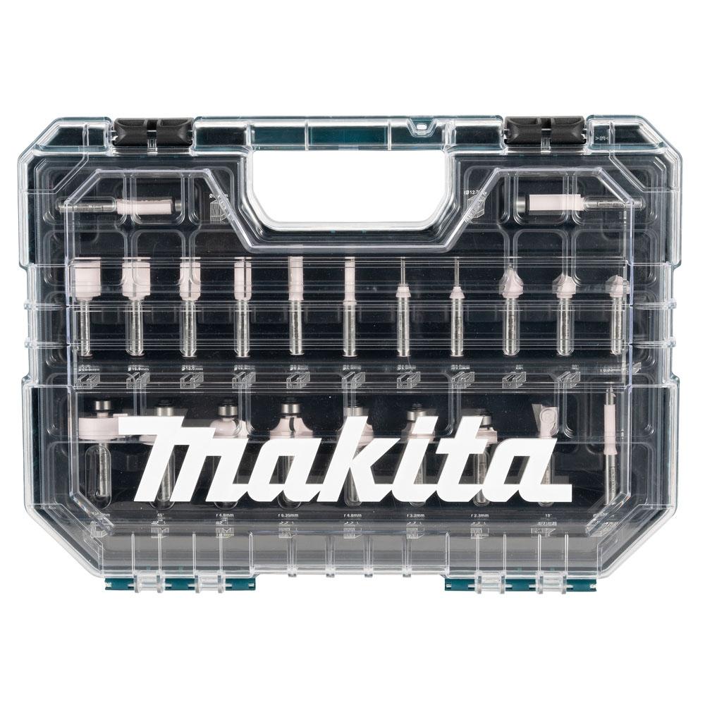 

Makida D 74778 НАБОР ФРЕЗЕРНЫХ ФРЕЗ [МУЛЬТИМОДУЛЬ 8 ММ, 22 ШТ.]