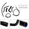 Silicone Radiator coolant Hose Fit For Aprilia RS 660 RS660 2021-2025