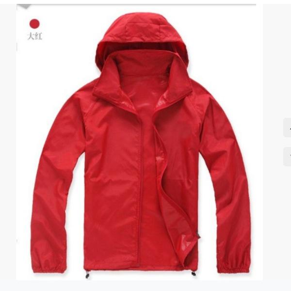 Sun Protection Clothing Summer Hooded Skin Clothing Men and Women Outdoor Sports Sun Protection Clothing Waterproof Sunshade Clothing