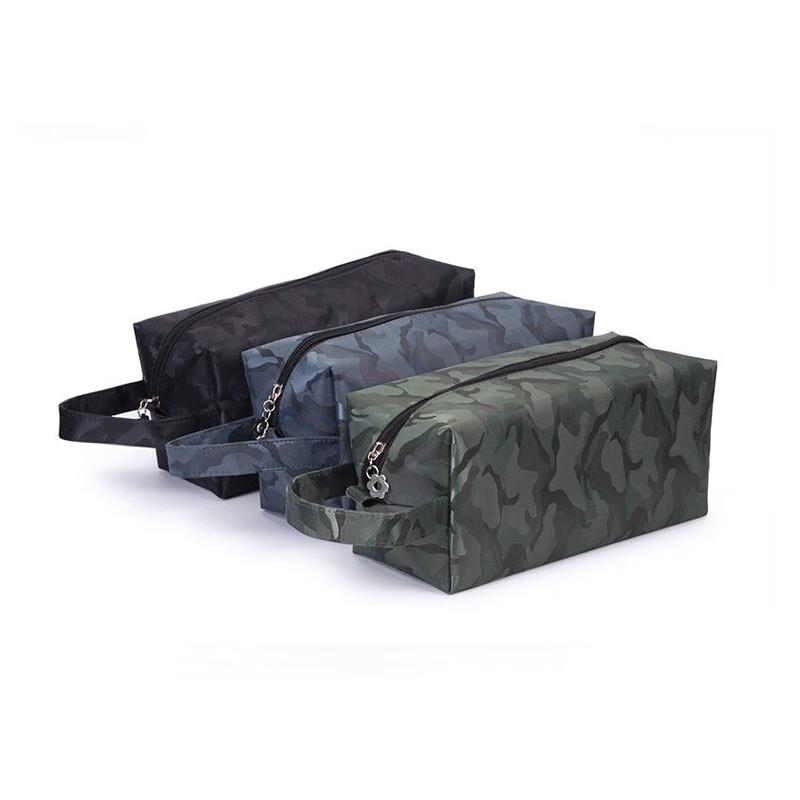Camouflage Waterproof Travel Toiletry Bag