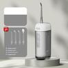 Foldable Portable Electric Water Flosser for Oral Cleaning