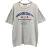 HONDA COLLECTION Made In Japan Short Sleeve T-shirt F Gray Men's Used