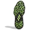 Adidas Codechaos Boa 25 Spikeless Golf Core Black Lucid Lemon Cloud White Sneakers IG8703