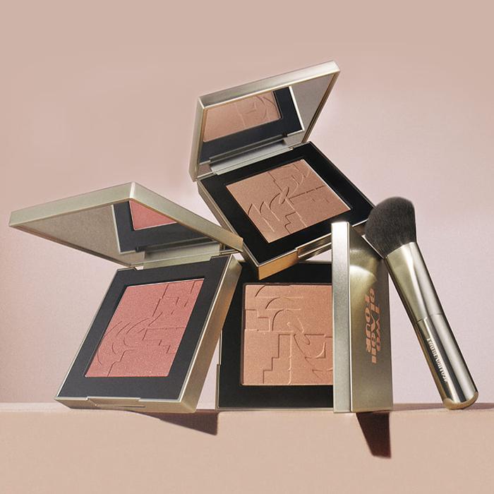 TWOSLASHFOUR Ganzflächiges Rouge (12 Farben)