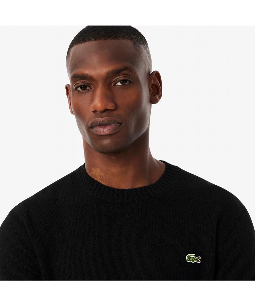 LACOSTE Men'S Cashmere Crew Neck Sweater Ah3136-55N 031