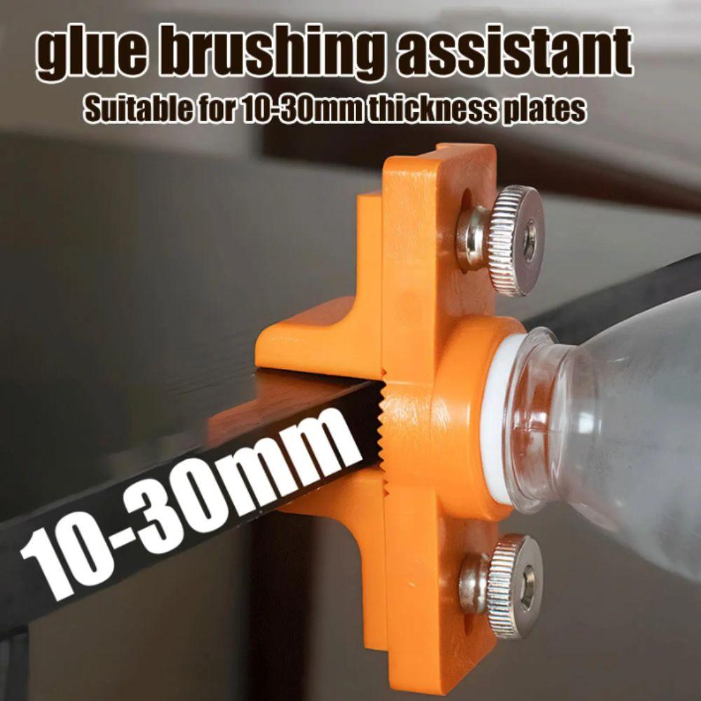 Banding Edge Adhesive Wood Glue Applicator Woodworking Brush Manual Gluing Device  Outdoor Repair